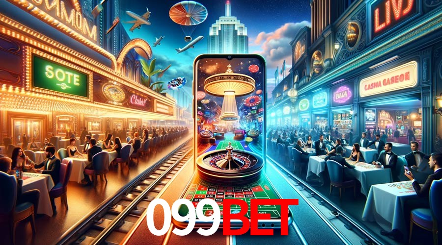Platform Technology 099BET