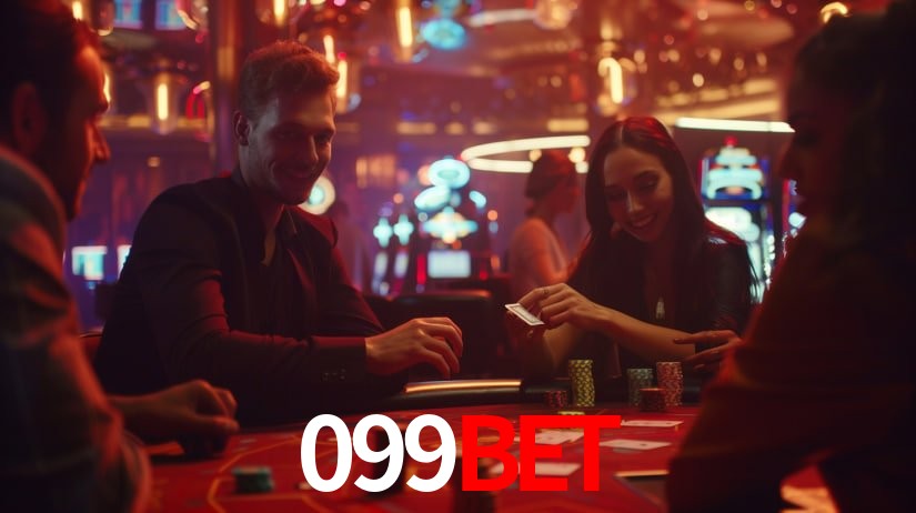 Inovações de Jogos na 099BET: O Futuro das Experiências Interativas