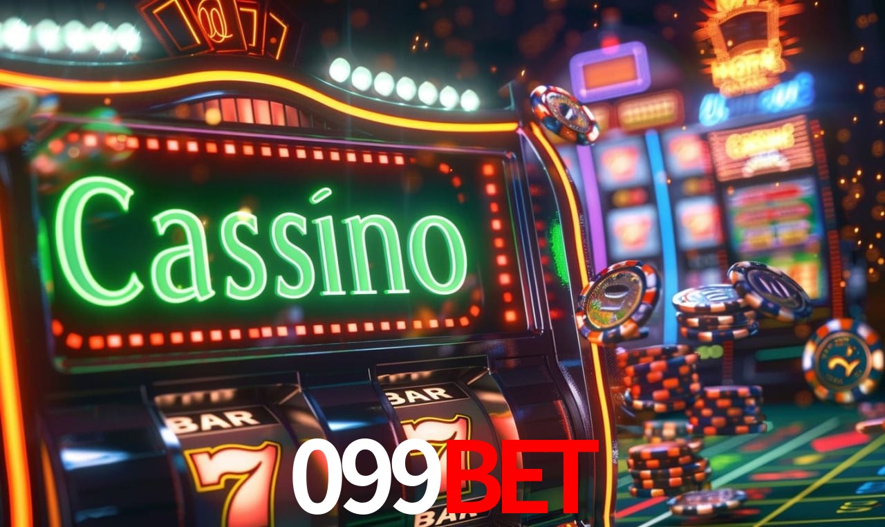 Jogos de Slot 099BET
