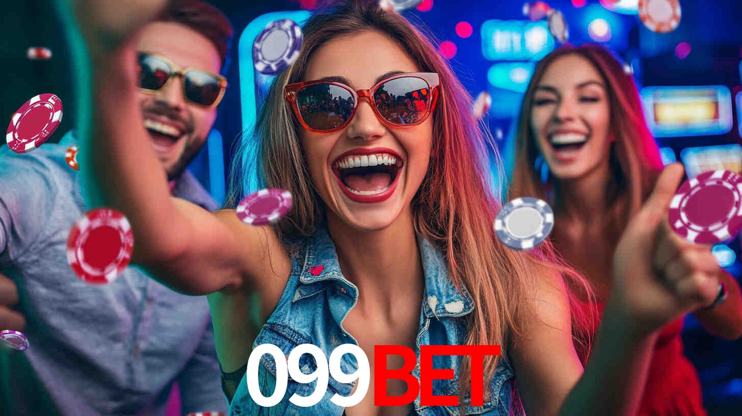 Inovações de Jogos na 099BET: O Futuro das Experiências Interativas