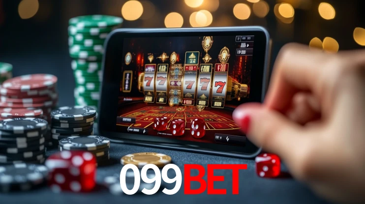 Roulette Table 099BET