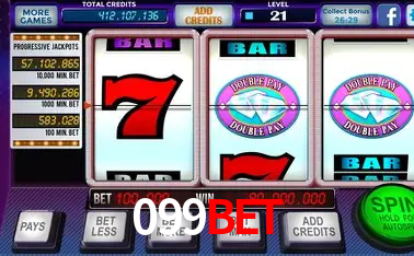 Descubra o Mundo do Cassino Online com 099BET