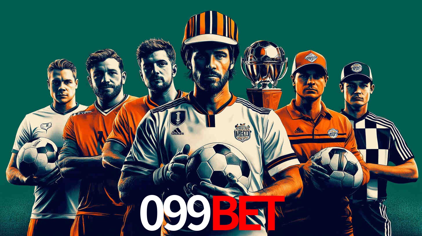 Apostas Esportivas na 099BET: Um Guia Completo